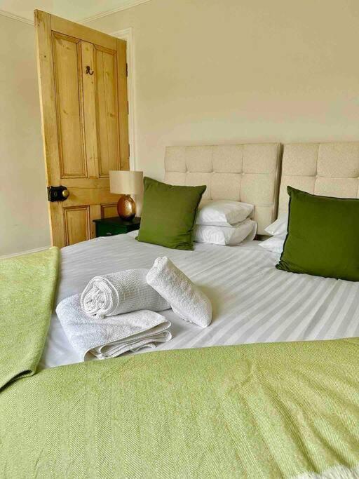 Garden Apartment, Central Harrogate With Parking Экстерьер фото